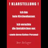 Galerie der Kirchenkritik