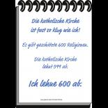 Galerie der Kirchenkritik