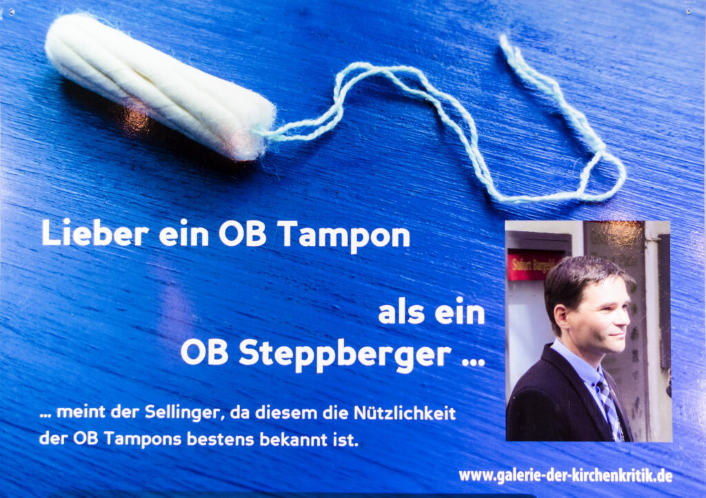 Galerie der Kirchenkritik