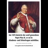 Galerie der Kirchenkritik