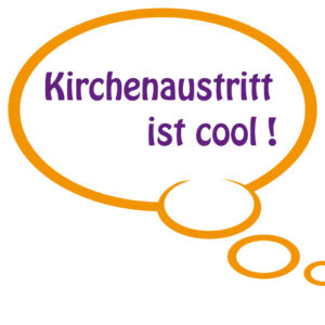 Kirchenaustritt-Galerie